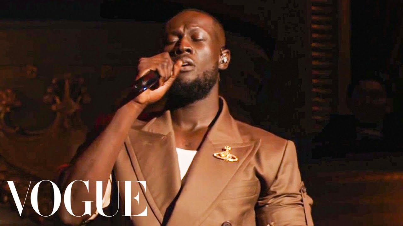 Stormzy Performs 