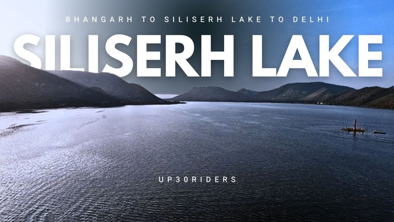 Bhangarh to Siliserh Lake to Delhi &ndash; Ultimate Bike Ride Adventure | EP-03 | UP30Riders