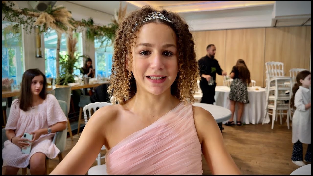 Bat Mitzvah  de Mila @ Chalet du Lac by One Dream One Event