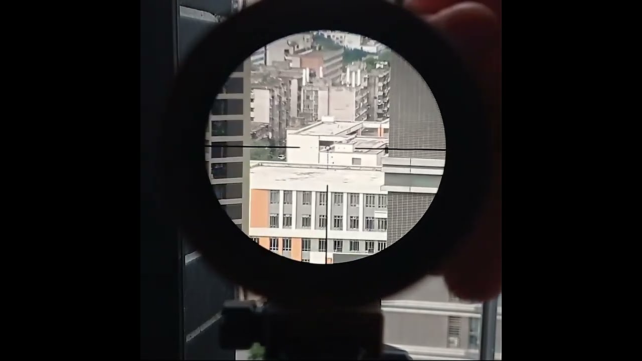 TANGO6T SCOPE DVO 1-6X24mm FFP  