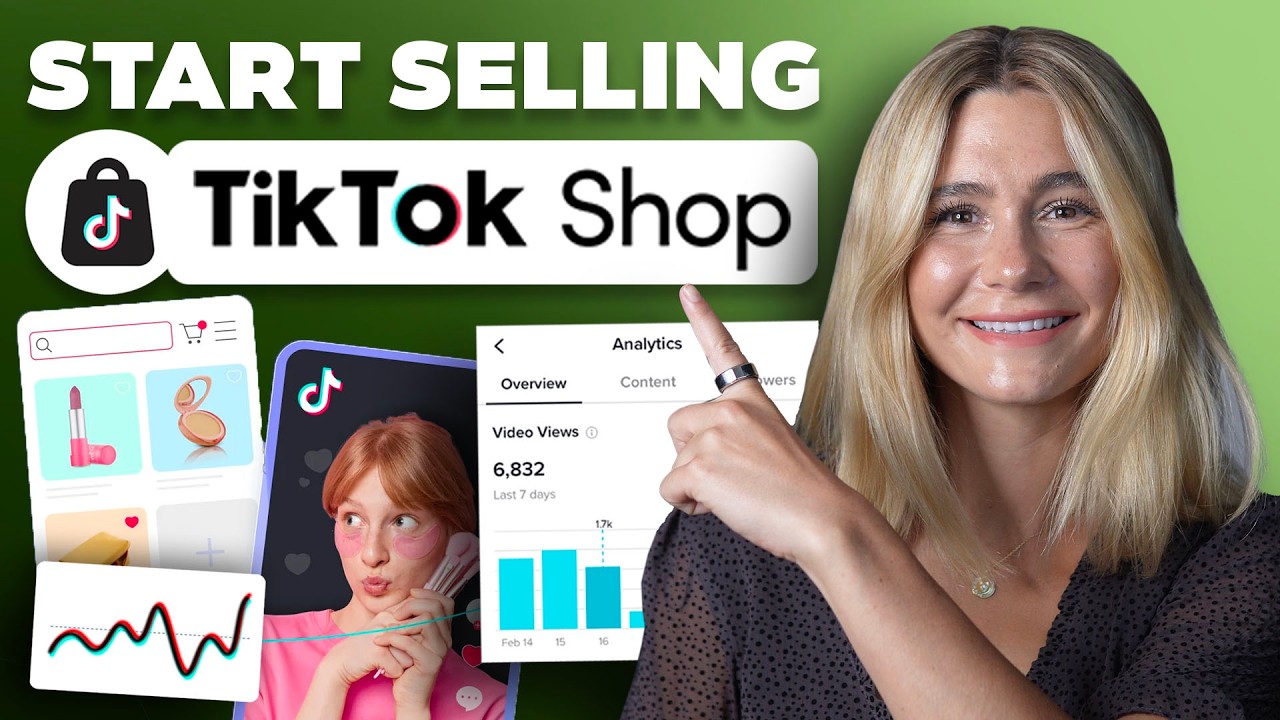 Инструкция по настройке TikTok Shop Seller Center | Полная пошаговая инструкция для начинающих