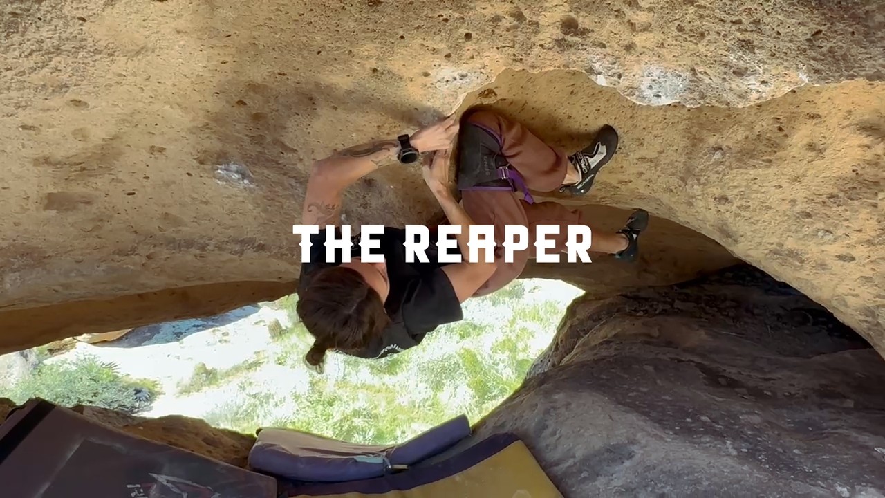 Team Send: 'The Reaper' : The Supes, AZ