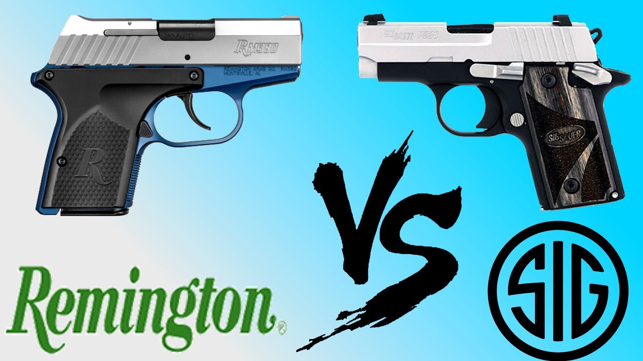 P238 VS RM380