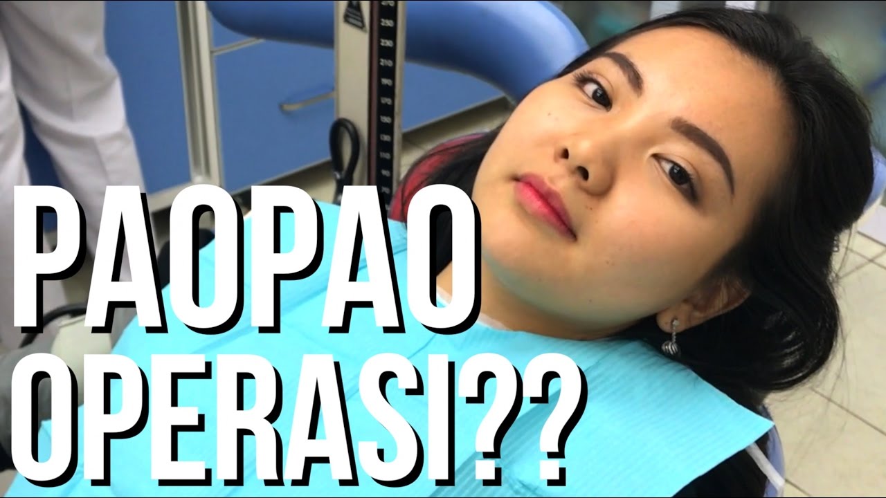 PAOPAO OPERASI?!