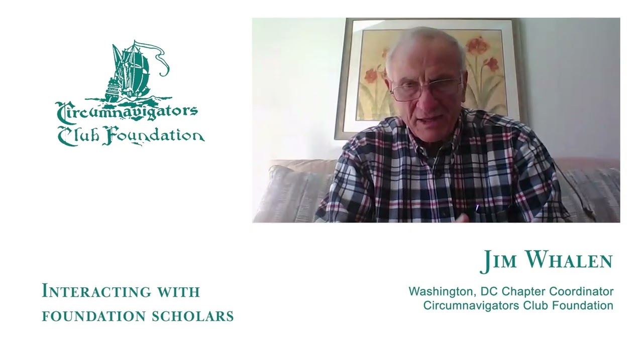 Jim Whalen - Washington, DC Chapter Coordinator