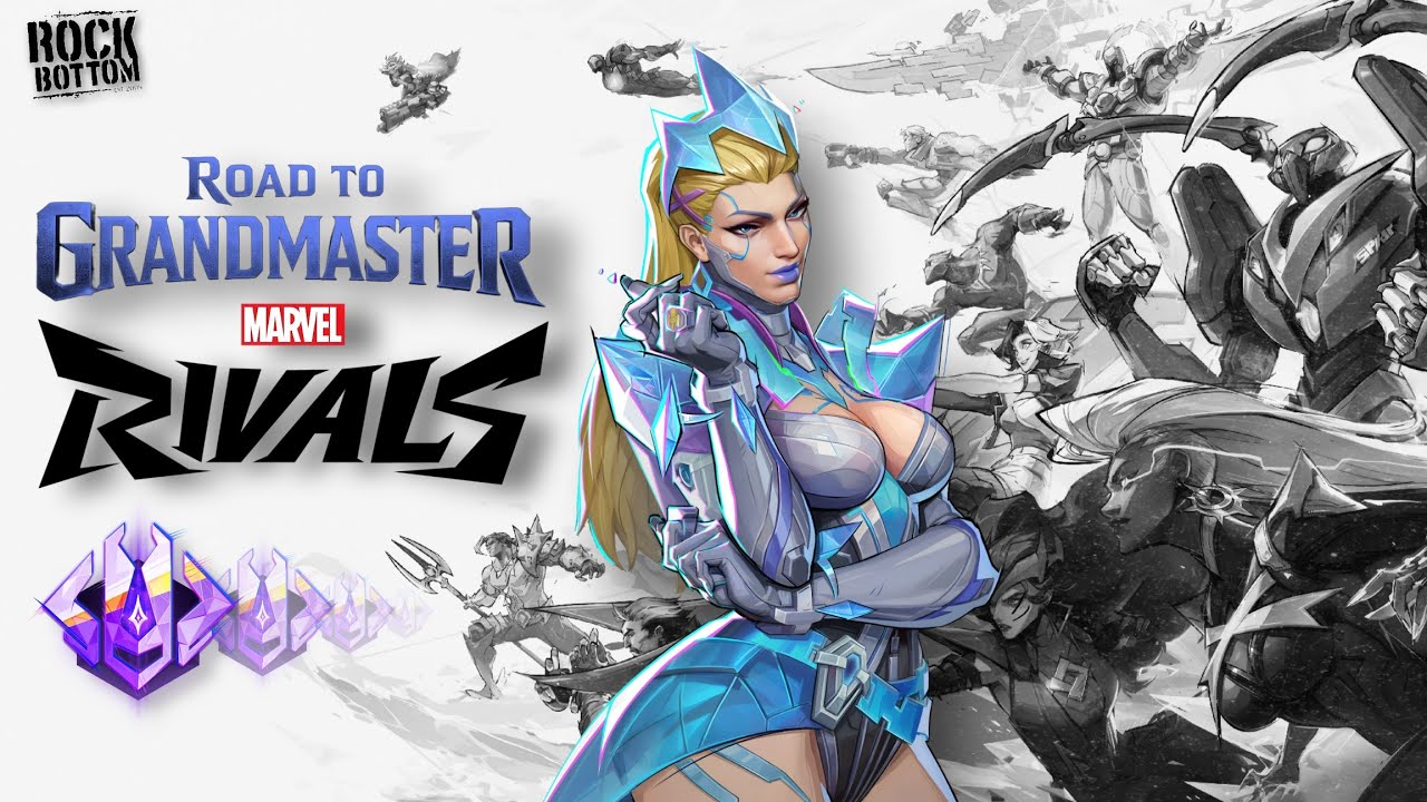 Marvel Rivals: Heroic Journey Achievements | Testing Out My Astro A50 Headset