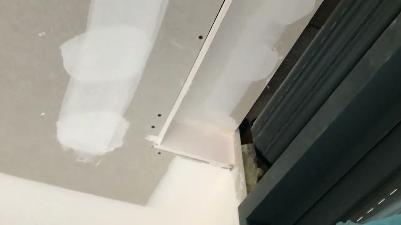 Los cajones de persianas un punto a tener mucho cuidado 💨🌬️