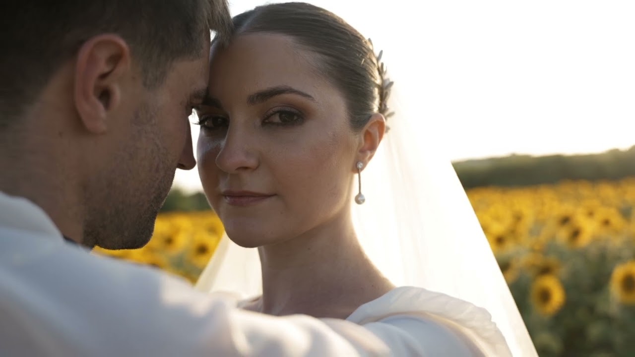 BODA en Bollullos 💍 Raquel & Iván | Iglesia de Santiago Apóstol + Bodegas Andrade #BodasHuelva