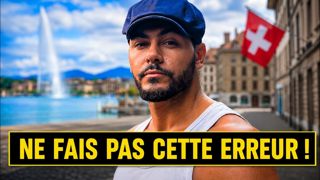 Les 10 étapes pour devenir frontalier ou résident Suisse en 2026 !