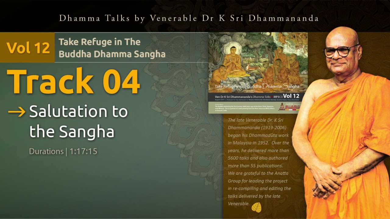 LC1204 - Salutation to the Sangha