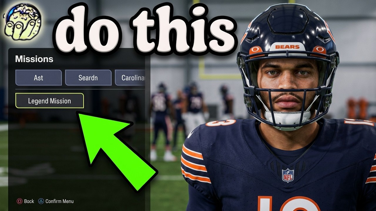 Madden 27 Ultimate Team &mdash; 21 совет и хитрость, которые НУЖНО ЗНАТЬ ПРЯМО СЕЙЧАС в Madden 27 Ultim...