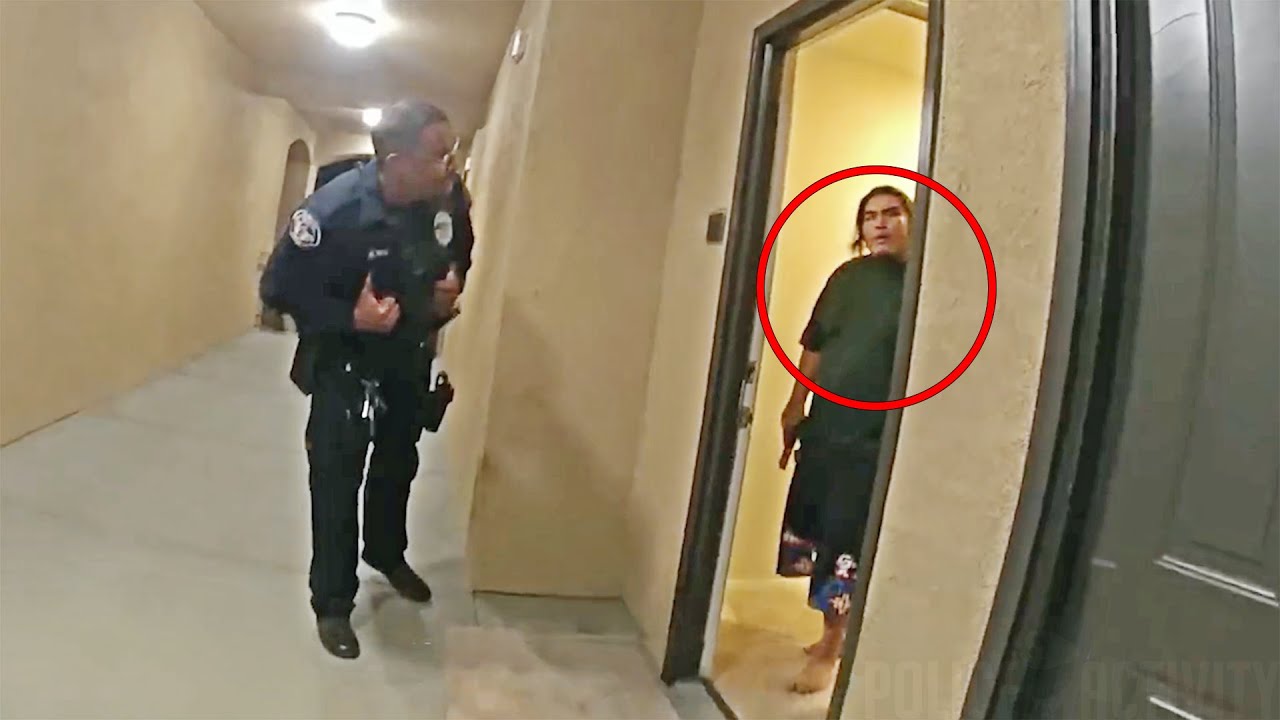 100 Most Disturbing Things Ever Caught On Camera