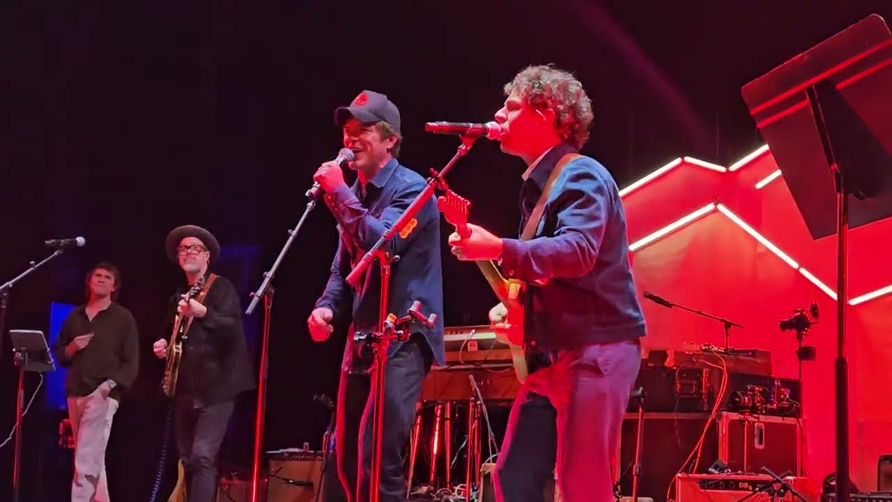 Concert for Altadena - Brandon Flowers w/Dawes.- Pasadena Civic Auditorium - Pasadena, CA 01/07/26