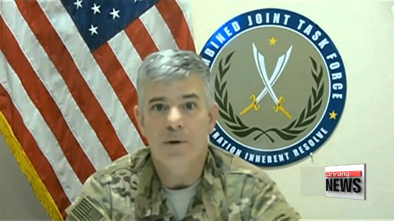 Three Islamic State leaders killed in U.S.-led air strikes