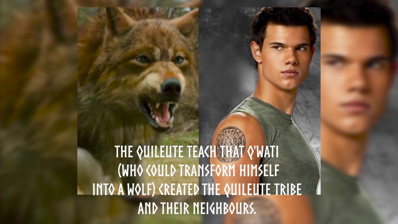 Ancient Treasures Series #3 - The Quileute – Facts vs Fiction (Native American)