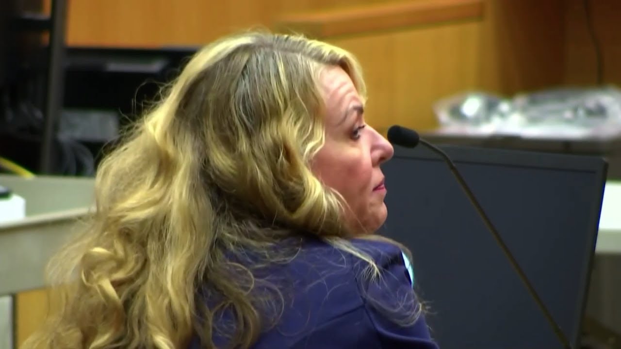 Lori Vallow Daybell trial: VERDICT | Full video