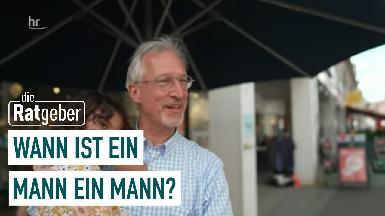 Neue M&auml;nnlichkeitsentw&uuml;rfe - Rollenbild Mann? | Die Ratgeber