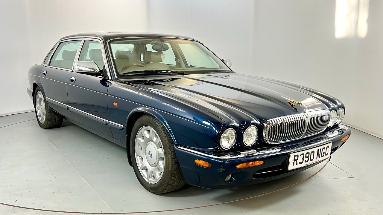 Daimler Super V8