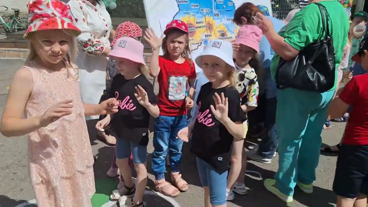 Кілійський ЗЗСО №1 Табір 
