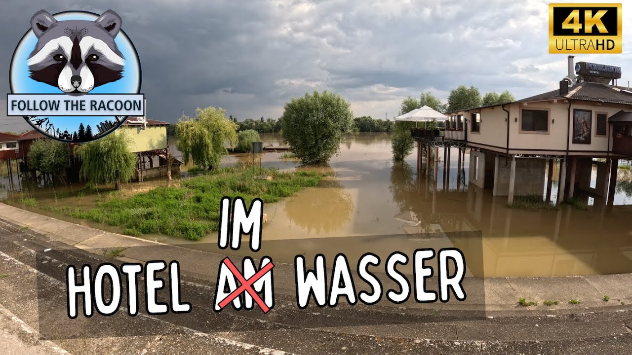 Serbien 🇷🇸 Teil 1 - Roadtrip zur Entdeckungsreise