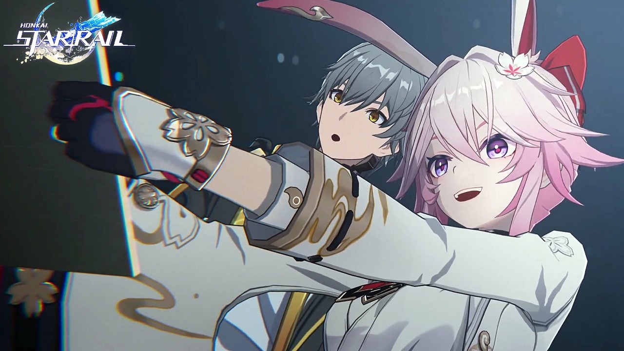 Evanescia Makes A Raccoon Mask For Trailblazer Cutscene | No Aha At Full Moon | Honkai Star Rail 4.0