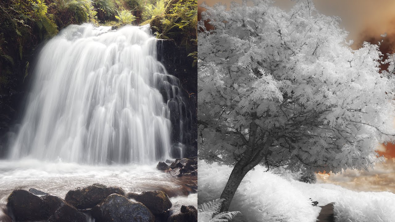 Non Destructive Orton Effect / Diffuse Glow (Affinity Photo)