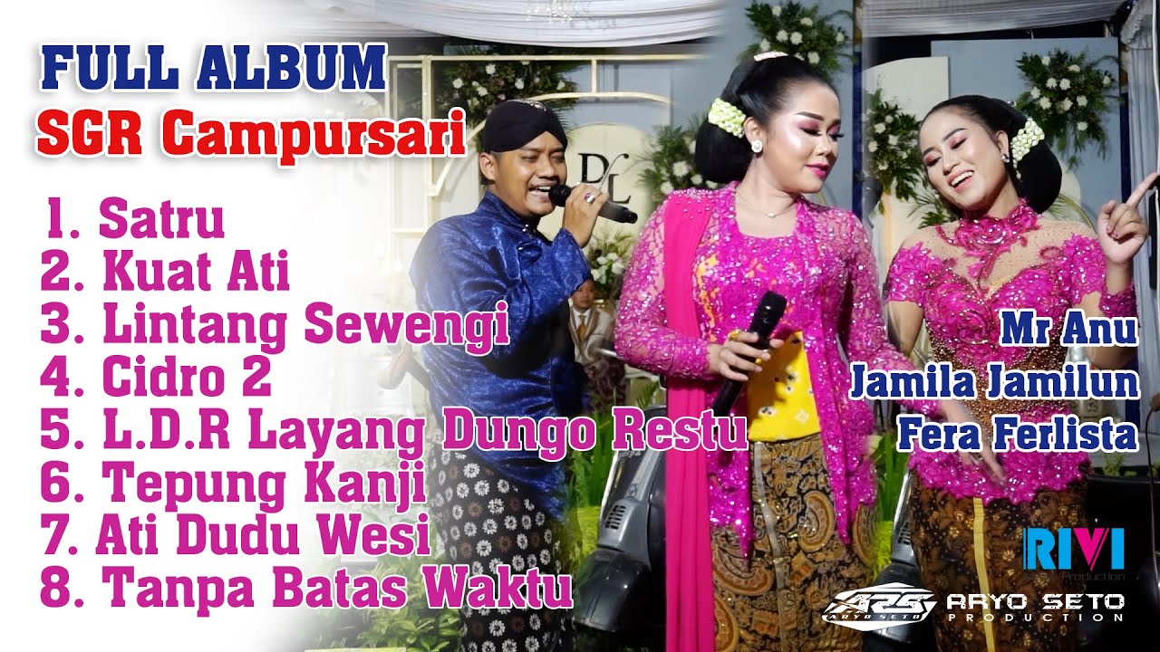 FULL ALBUM DANGDUT KOPLO TERBARU 2021 || SGR PRO CAMPURSARI