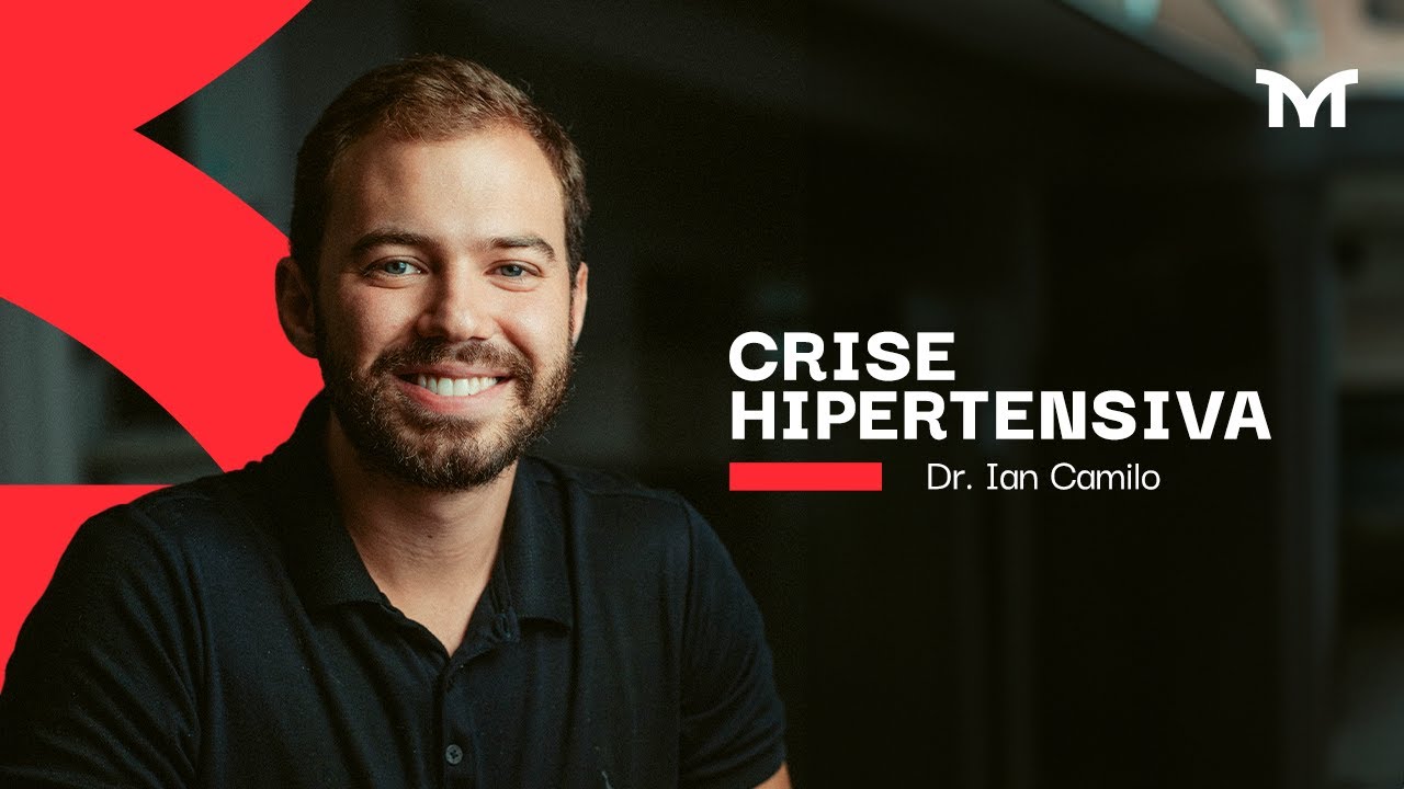 O que fazer diante de uma Emergência Hipertensiva!! Aula completa