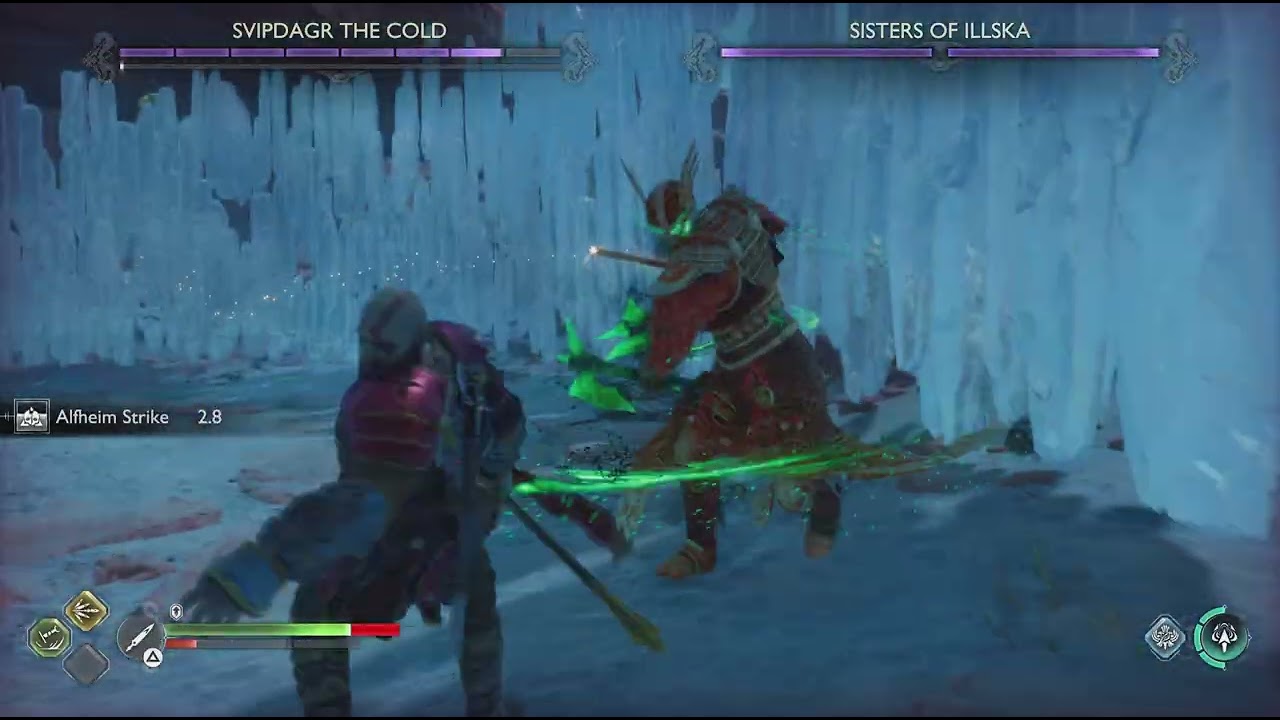 God of War Ragnarök pt 73