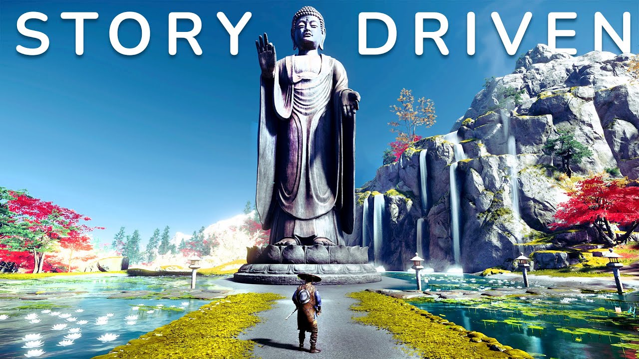 The best Story-driven PS5 Games