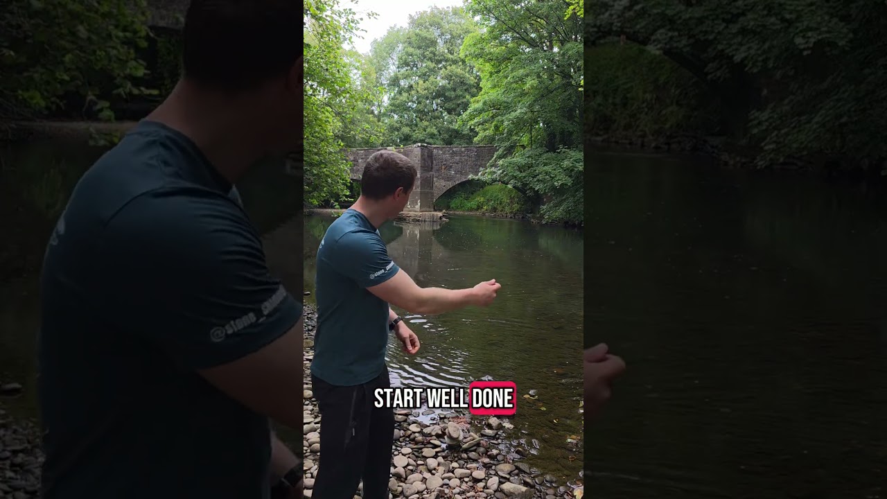 Hypothetical stone skimming competition.  Did you win? Would you have done better if you were here?🏆