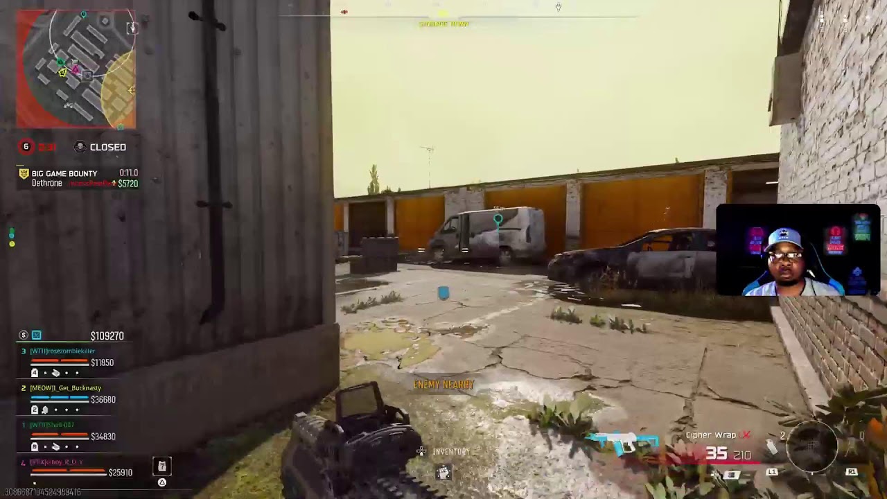 WARZONE 2/07