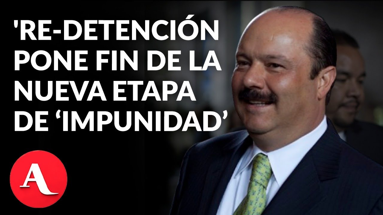 Senado pospone discusión sobre jueces sin rostro; Javier Corral analiza caso César Duarte