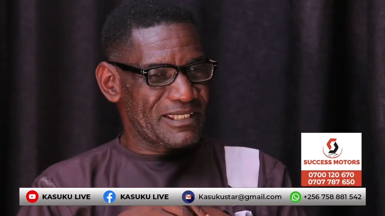 Wuno Paul Saaka kabaka wenyimba zamasomero