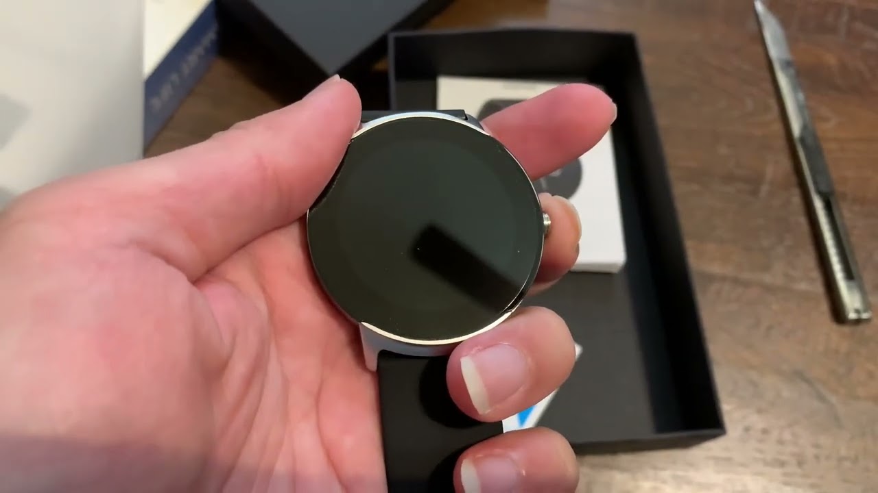 Future Smart Watch