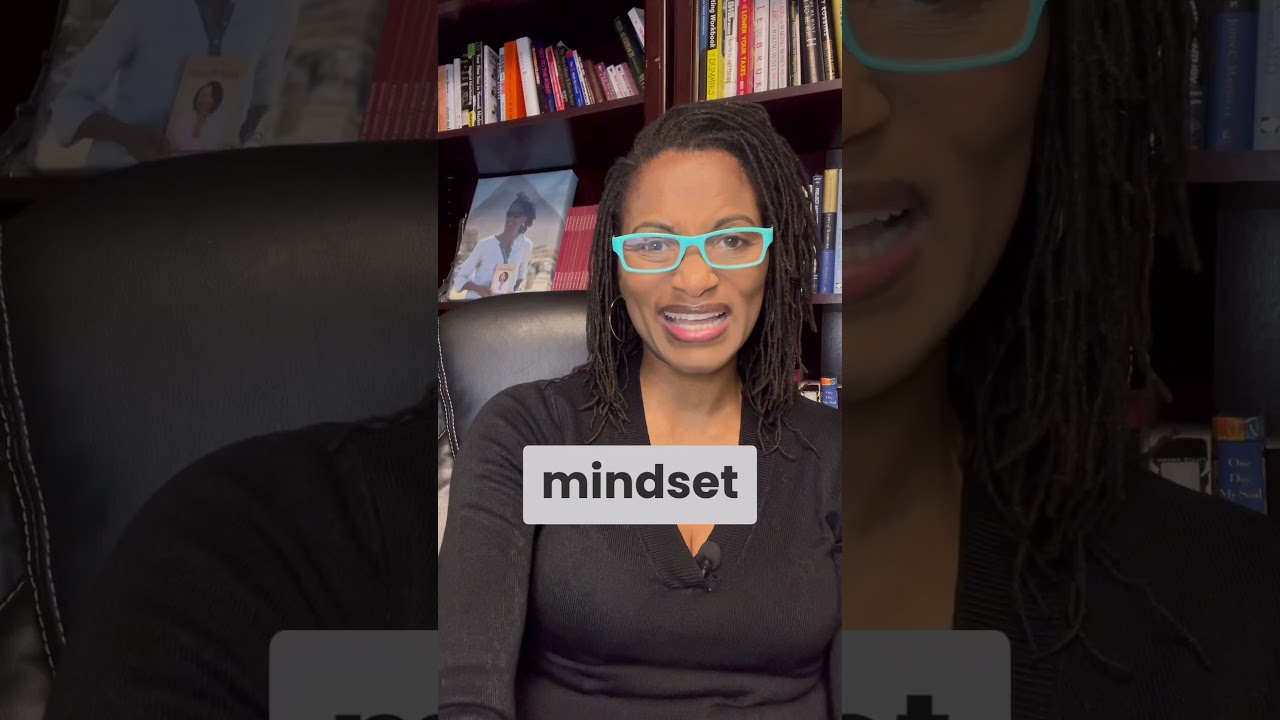 If you looking to level up, nurture your mindset. #mindset #consistency #coaching