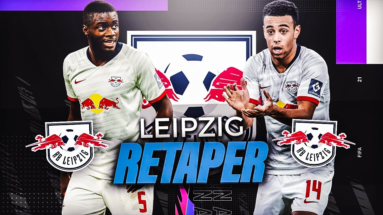 FIFA 21 | CARRIÈRE LEIPZIG : RETAPER !