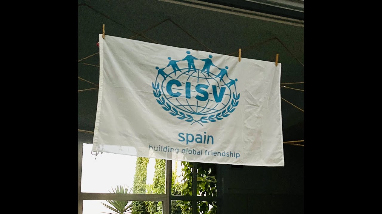 CISV Village Spain (La Coruña) - 2022     HD 1080p