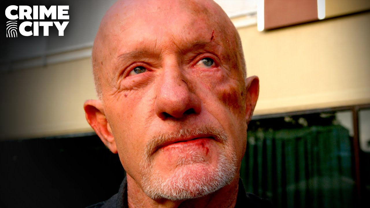 Twins Threaten Mike's Granddaughter | Better Call Saul (Jonathan Banks)