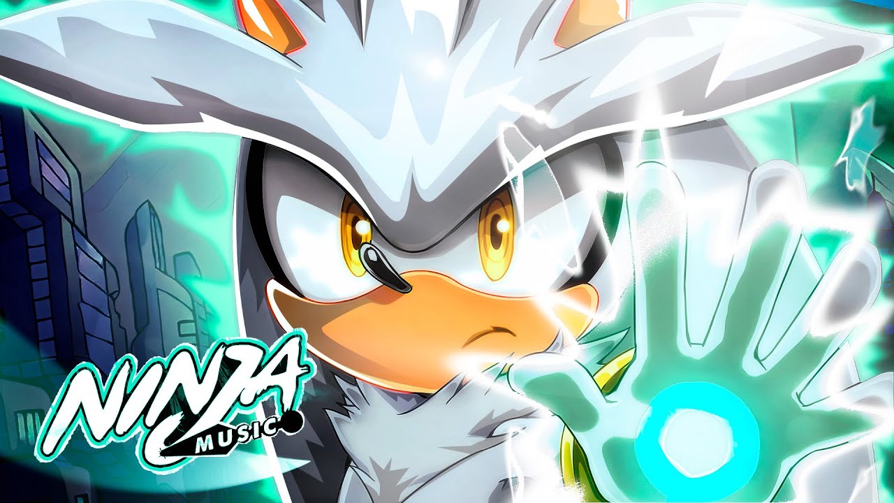 Luz de Esperança | Silver (Sonic) | Ninja