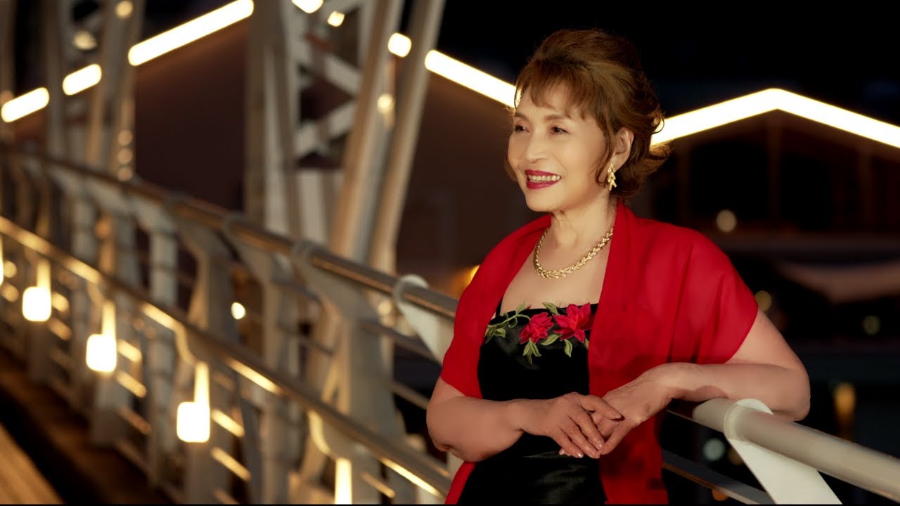 山本和恵「0時のままで」MUSIC VIDEO