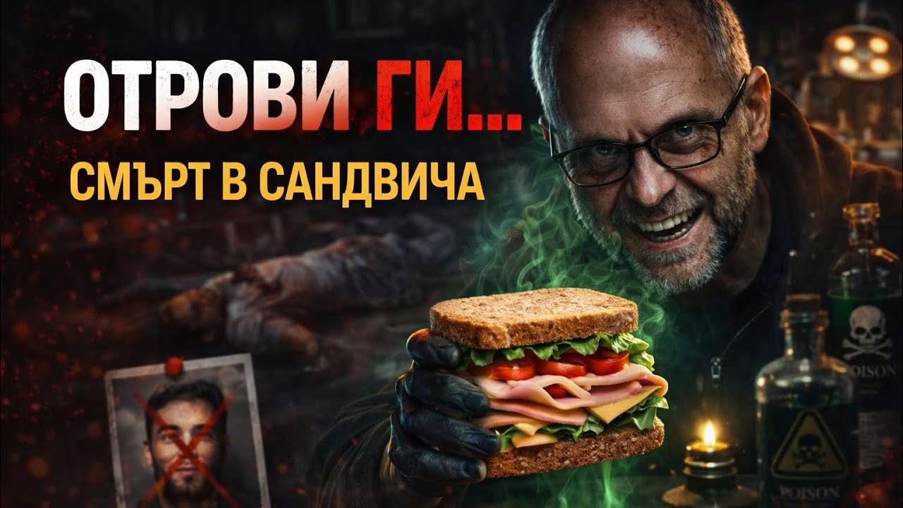 Сандвичи с отрова / Историята на Клаус