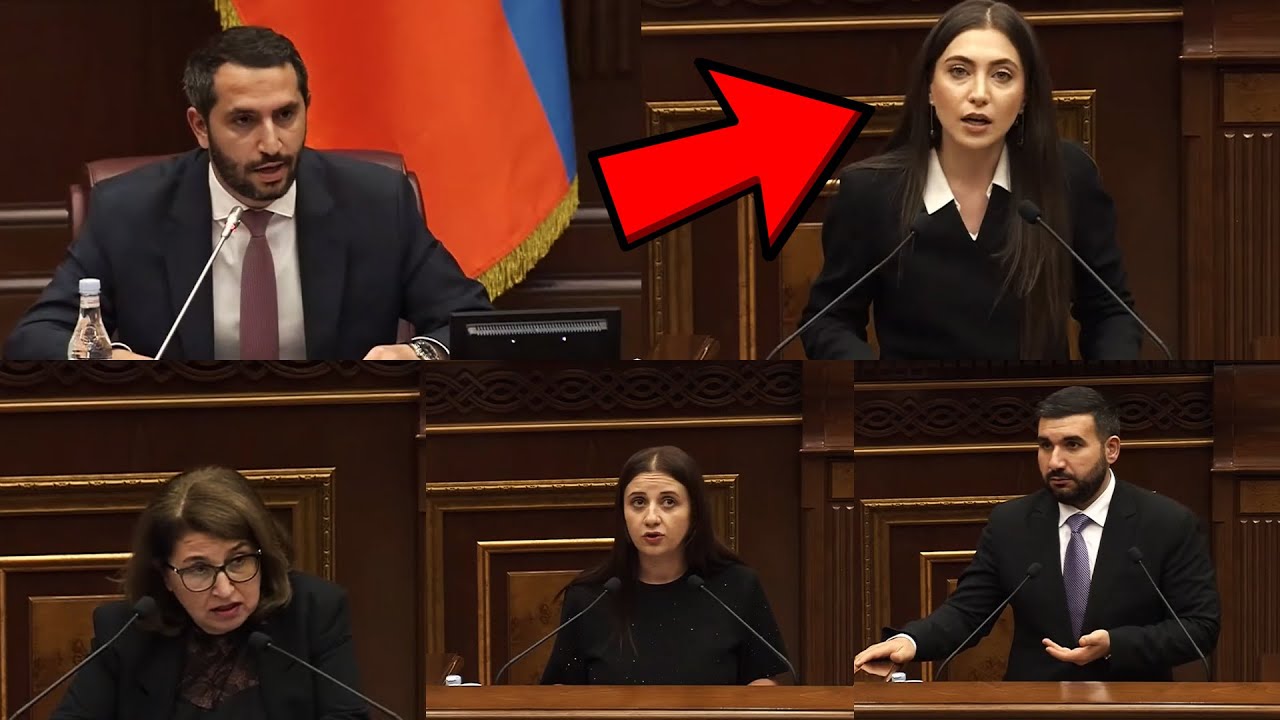 Ձենդ կտրի, աղջի՛կ․․․ Սերժի անձնական օգտագործման պատգամավոր․ Աժ-ում սկանդալային վեճ է սկսվել