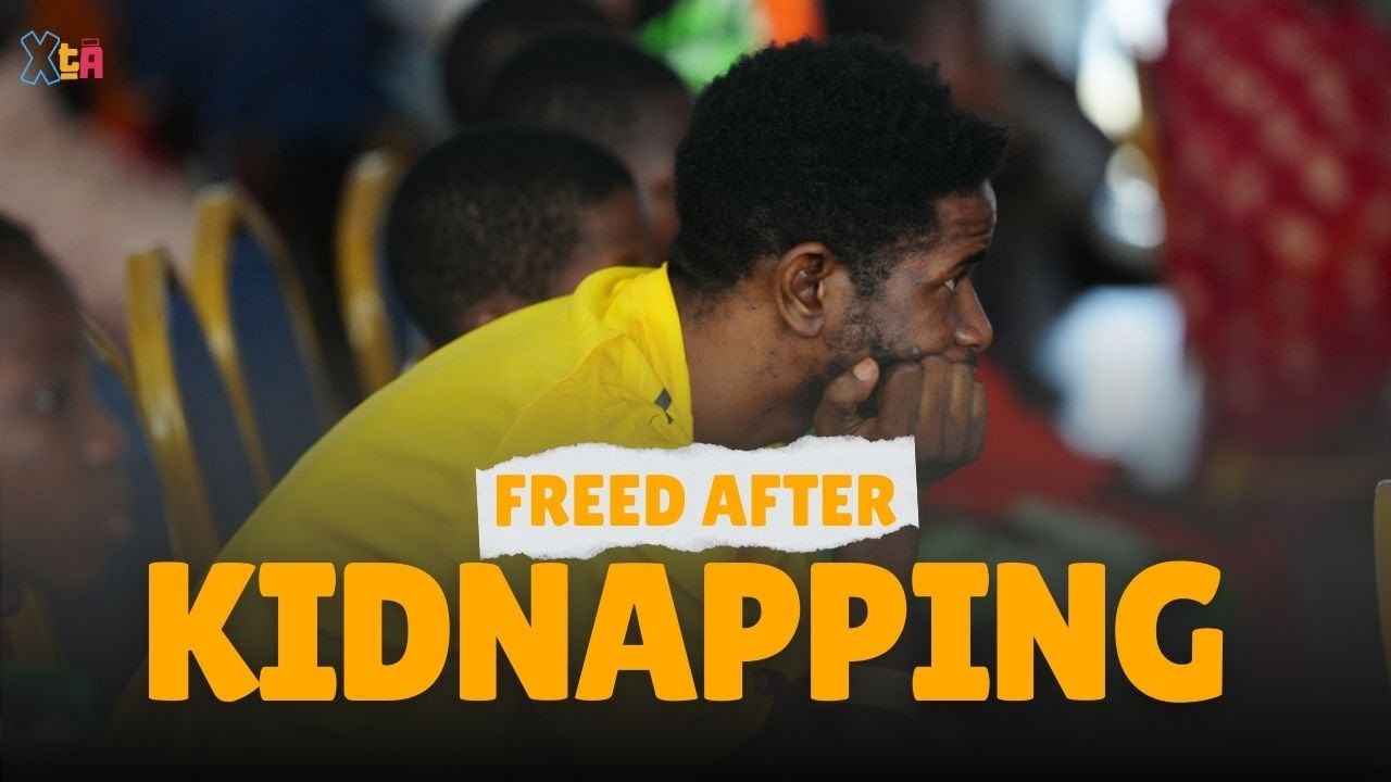 Nigeria school kidnapping: Abducted children freed in Niger state