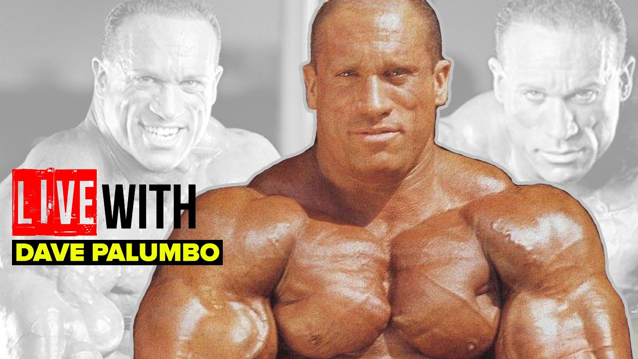 DAVE PALUMBO: HOW I BECAME A MASS MONSTER!