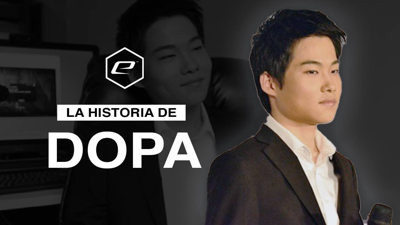 La historia de Dopa y un baneo de 1.000 años