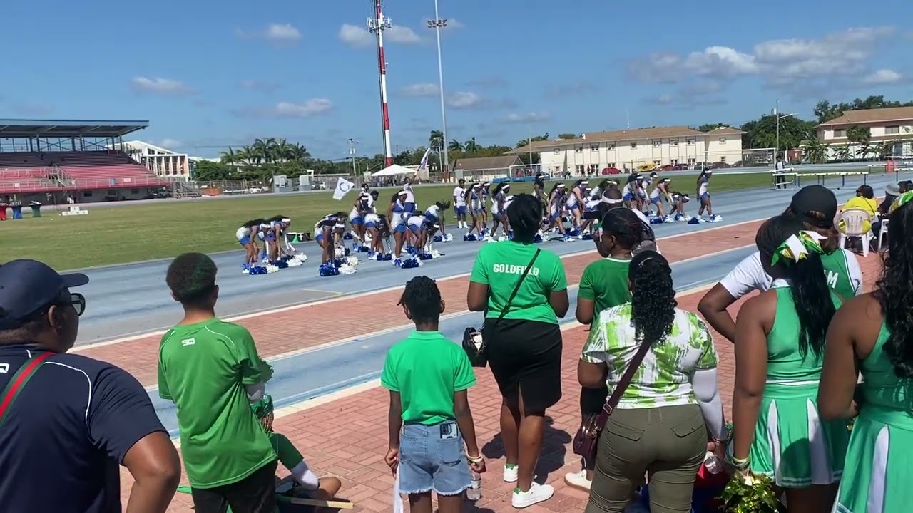 Winner WINNER CIMBOCCO WINNER.(CHEER LEADING PERFORMANCE)