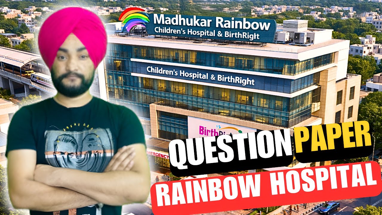 Ведущий врач раскрыл 5 секретов больницы Madhukur Rainbow Hospital в Нью-Дели.