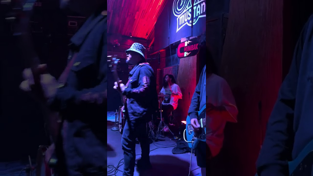 Chumbak - Thik Thik Live in @MustangPub Pokhara