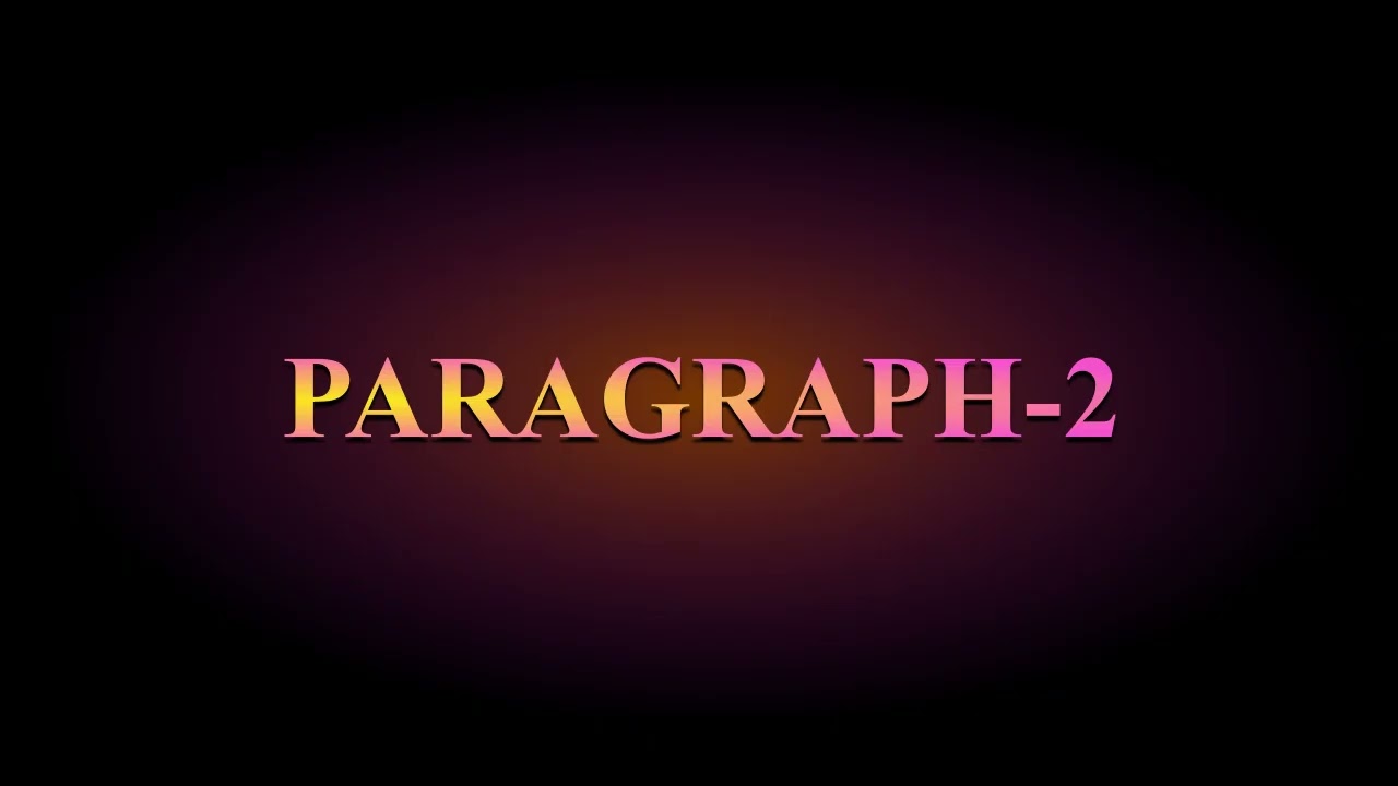 Comprehension Paragraphs- NTS GAT General Past paper 19 June 2022